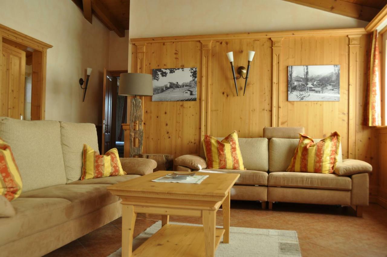 カプルーンPenthouse Kitzpanoramaアパートメント エクステリア 写真