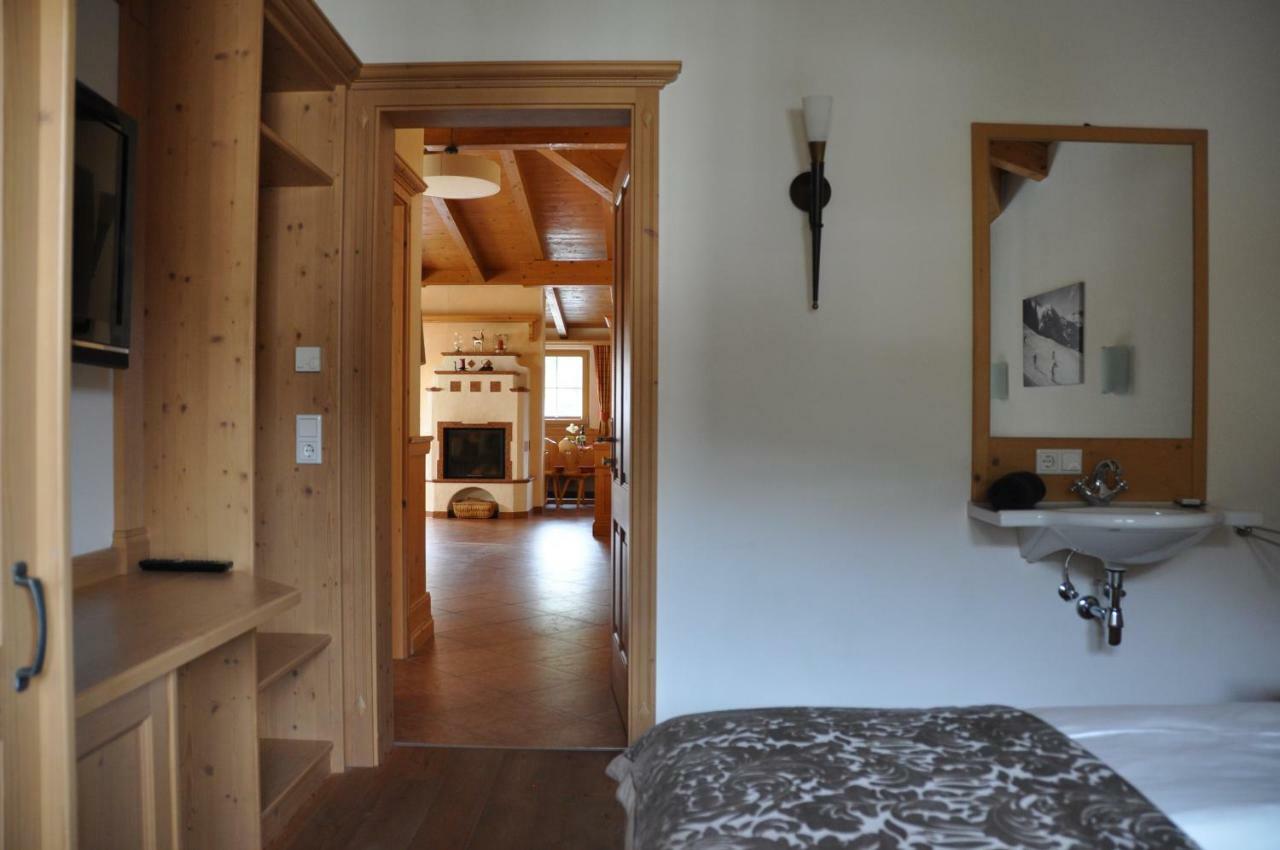 カプルーンPenthouse Kitzpanoramaアパートメント エクステリア 写真