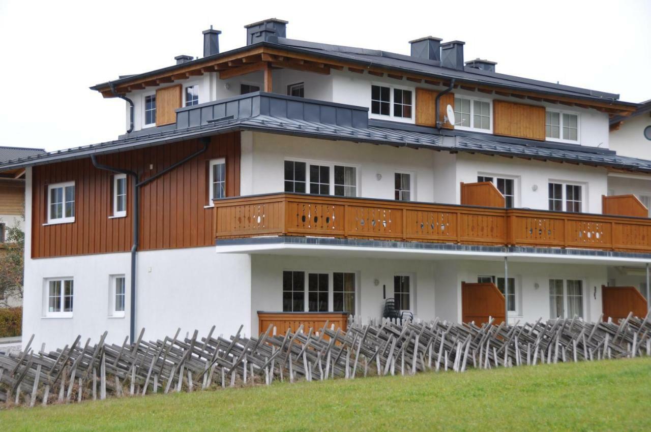 カプルーンPenthouse Kitzpanoramaアパートメント エクステリア 写真