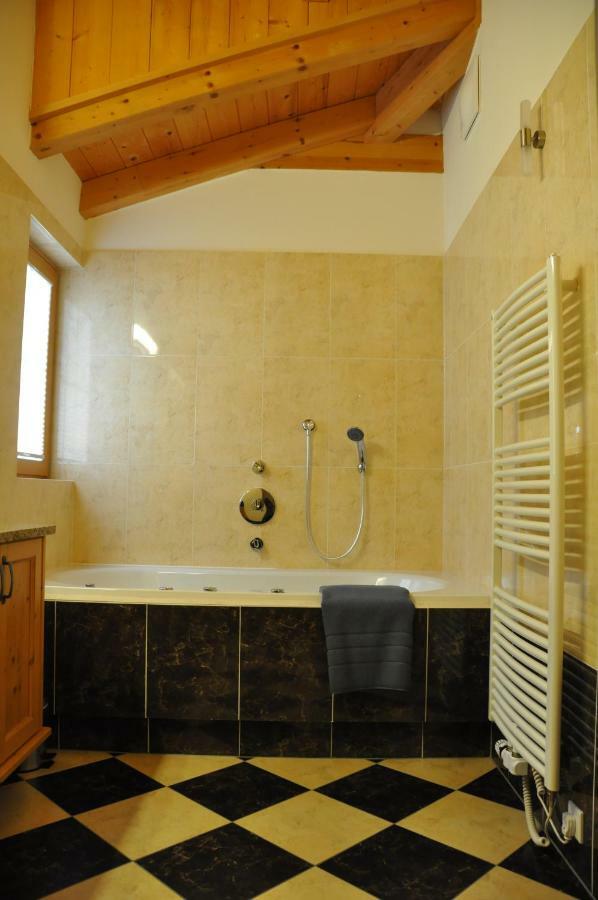 カプルーンPenthouse Kitzpanoramaアパートメント エクステリア 写真