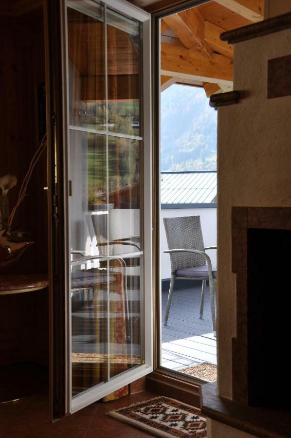 カプルーンPenthouse Kitzpanoramaアパートメント エクステリア 写真